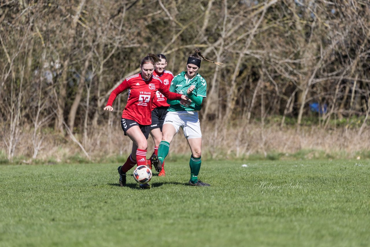 Bild 228 - F SG NieBar - IF Stjernen Flensborg : Ergebnis: 4:1